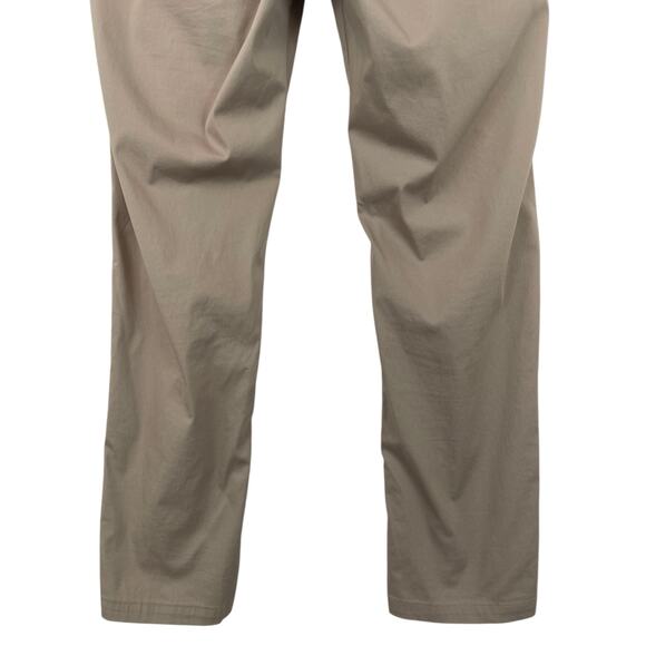 Birddog Pants Khaki 34 Waist x 29” Inseam (Altered) Performance Golf Office - Picture 12 of 16